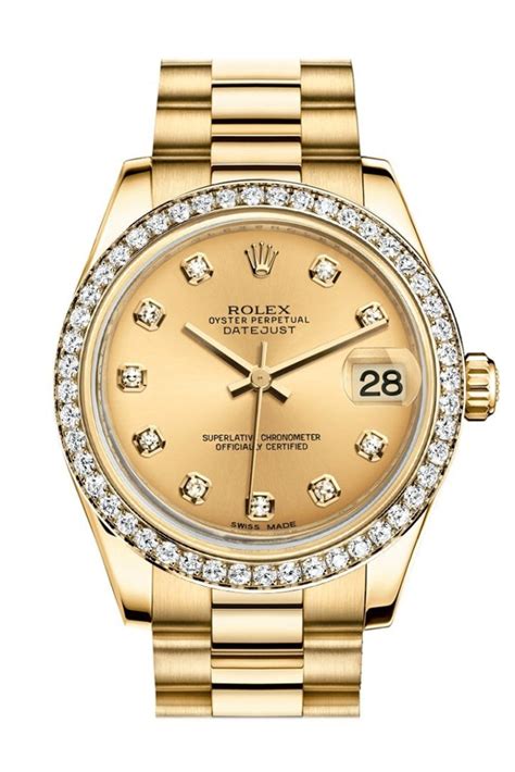 rolex datejust 31 diamond dial price|Rolex Datejust 31 for sale.